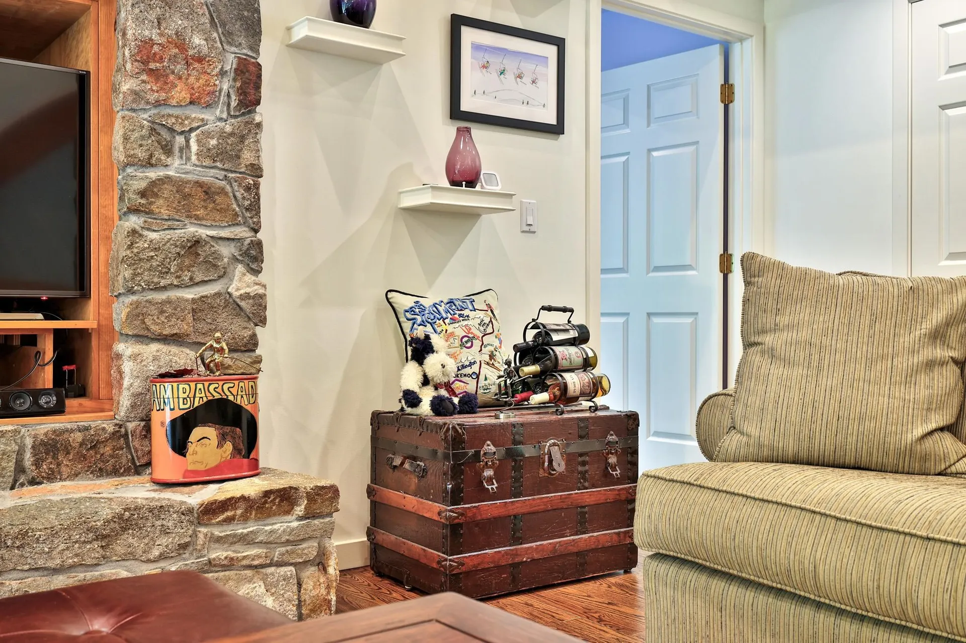 58 Knoll Drive Killington VT 05751