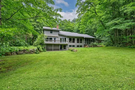 58 Knoll Drive Killington VT 05751