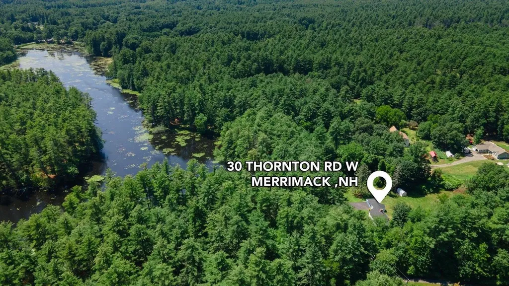 30 Thornton Road West Merrimack NH 03054