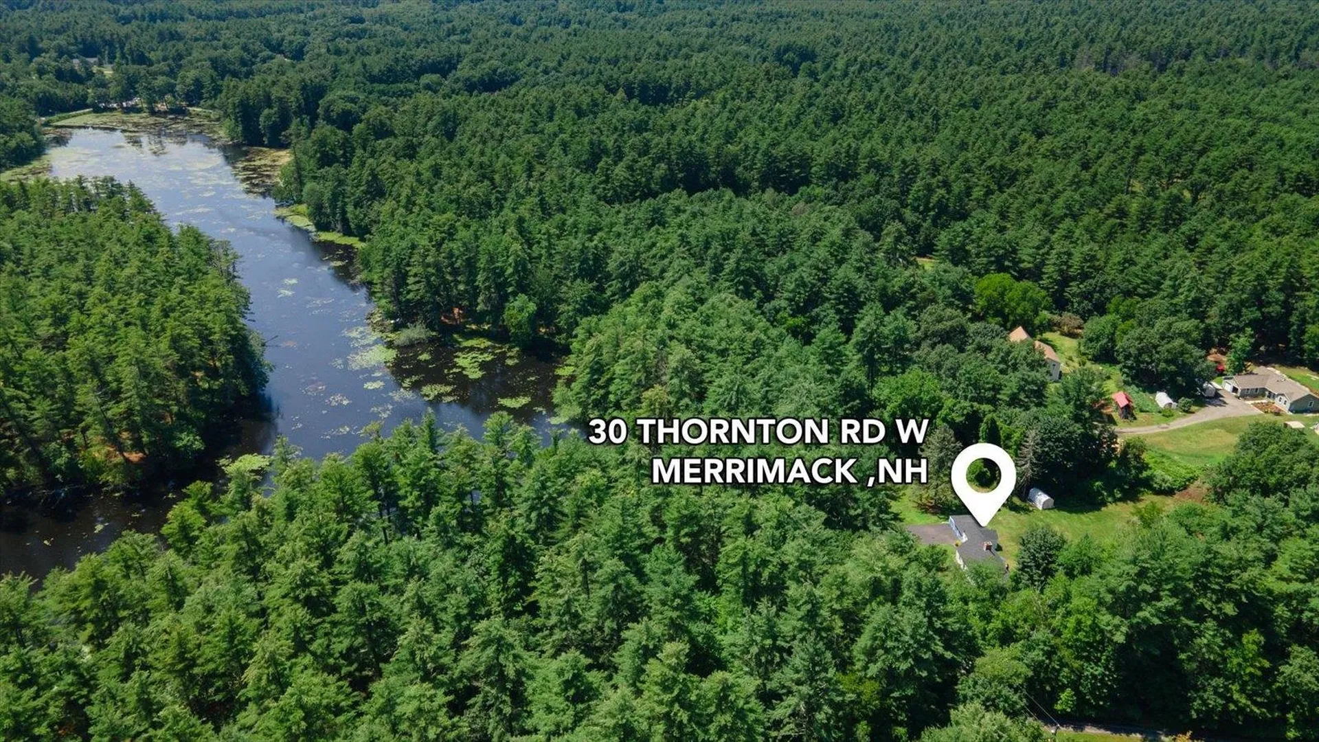 30 Thornton Road West Merrimack NH 03054