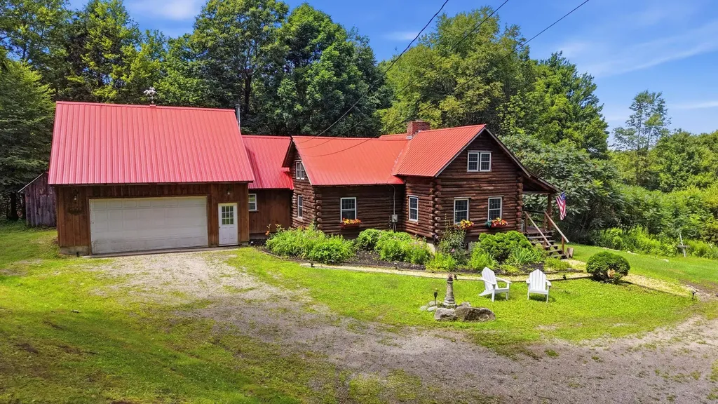 484 Scofield Mountain Road Winchester NH 03470