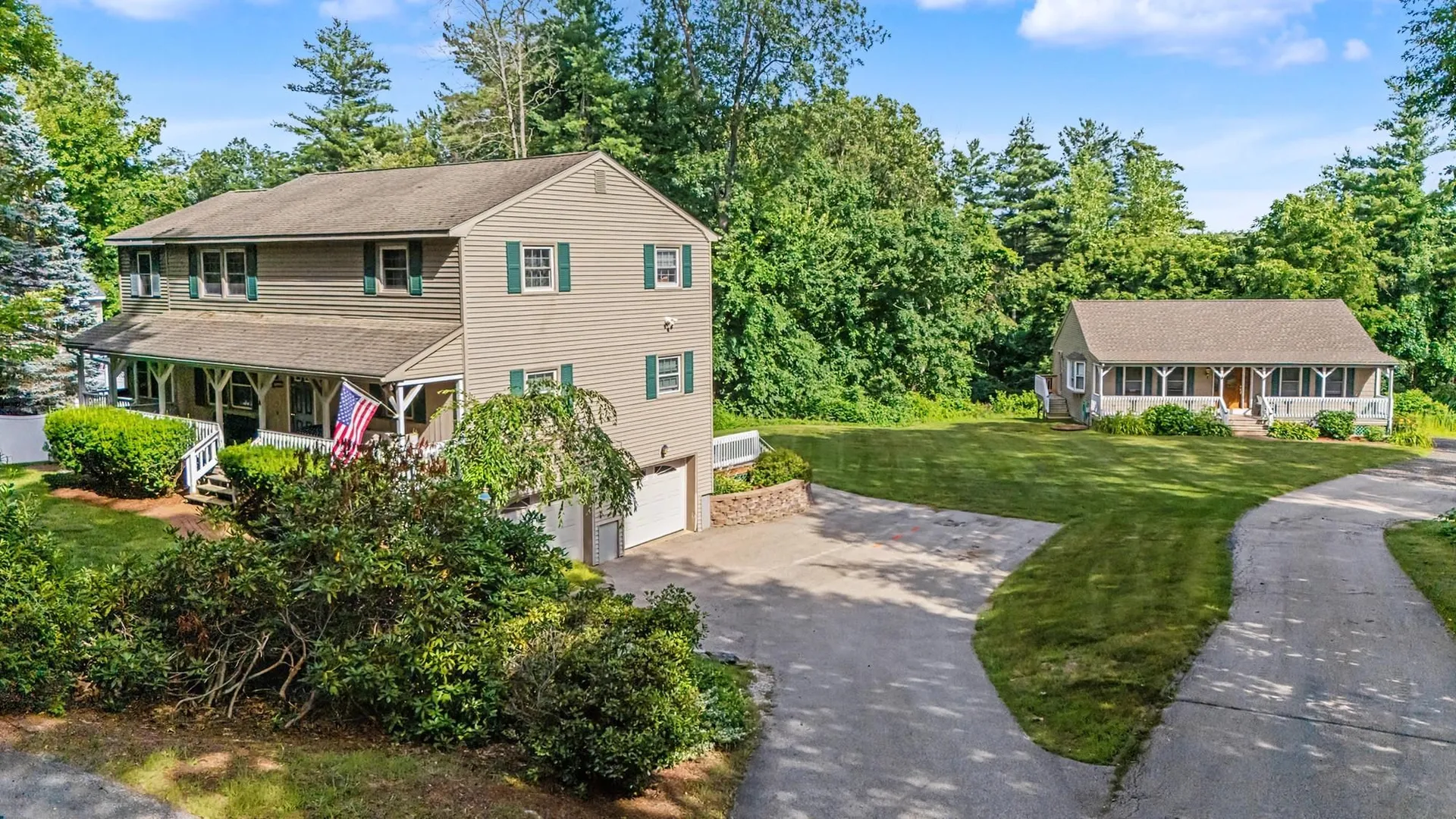 132 Barretts Hill Road Hudson NH 03061