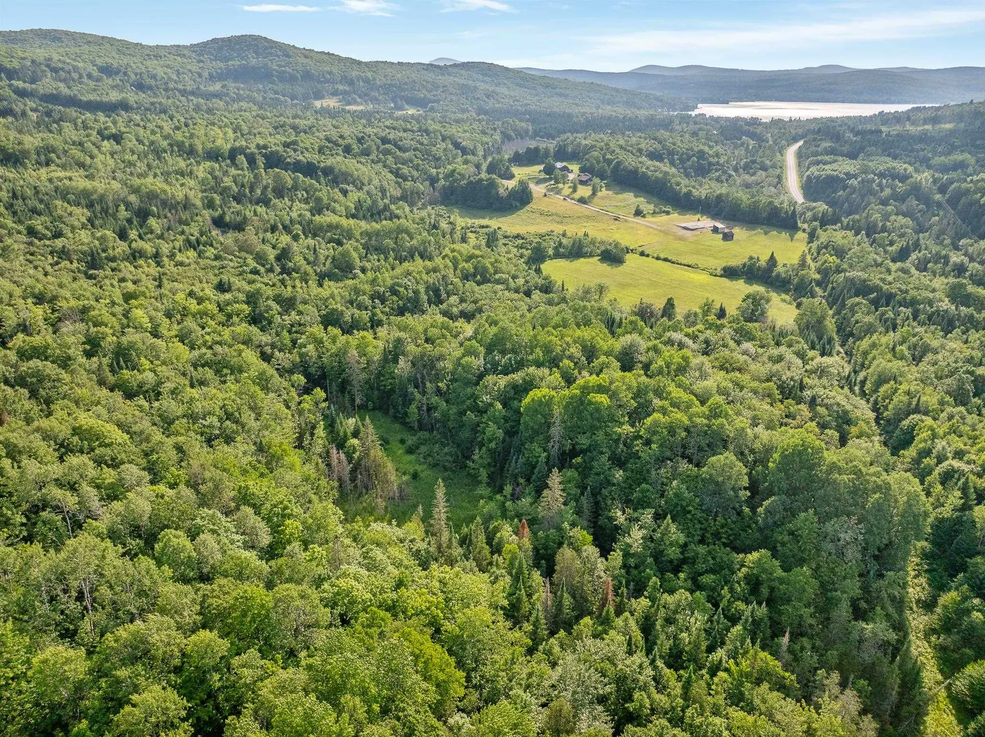 0 Vt Route 114 Route Canaan VT 05903