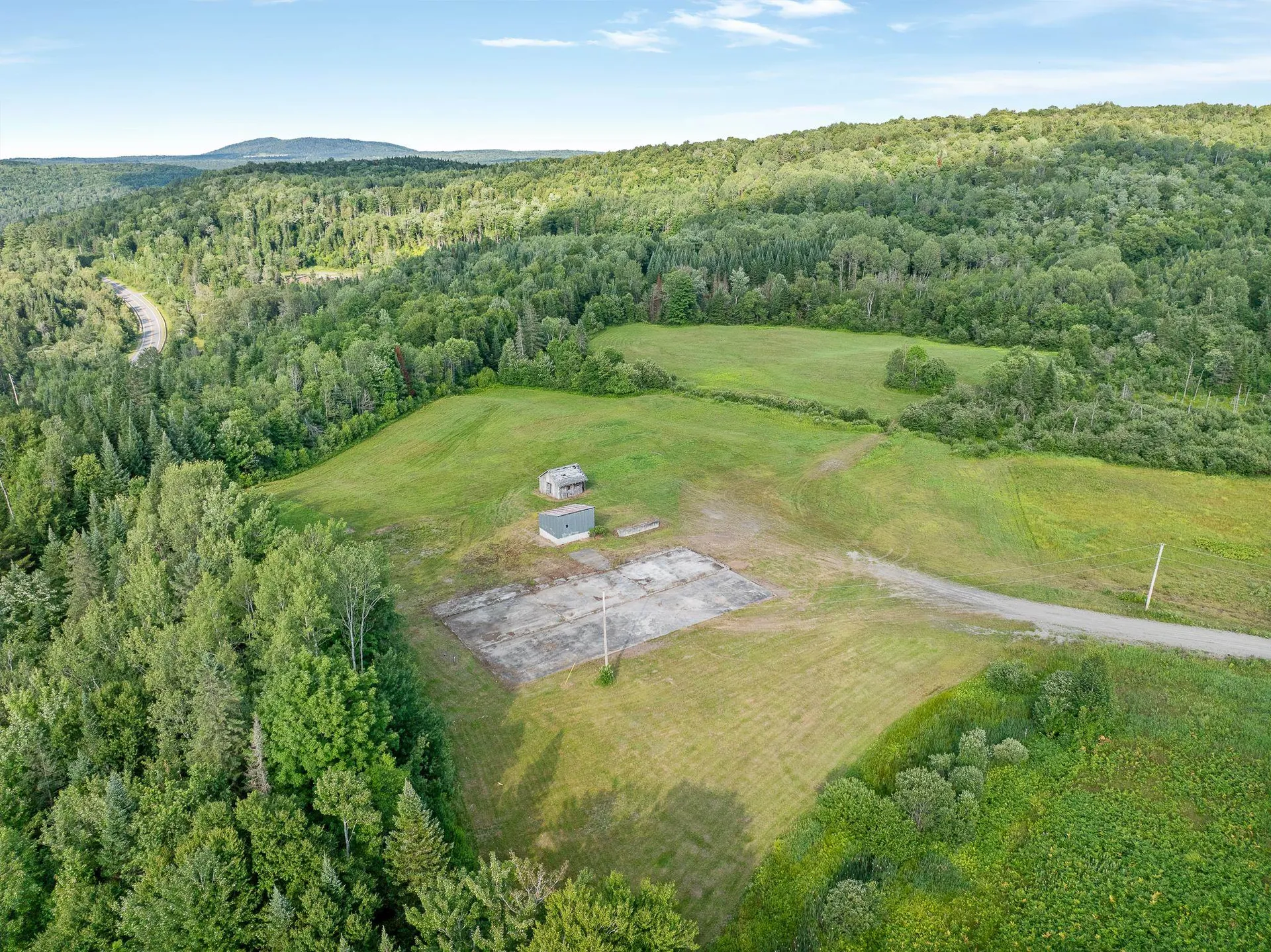 0 Vt Route 114 Route Canaan VT 05903