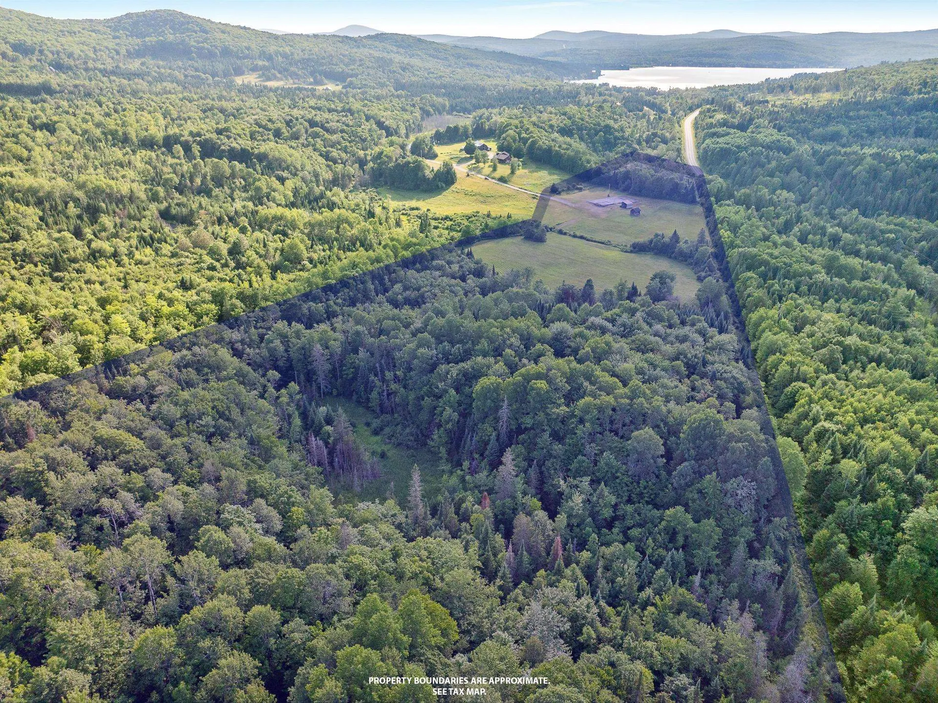 0 Vt Route 114 Route Canaan VT 05903