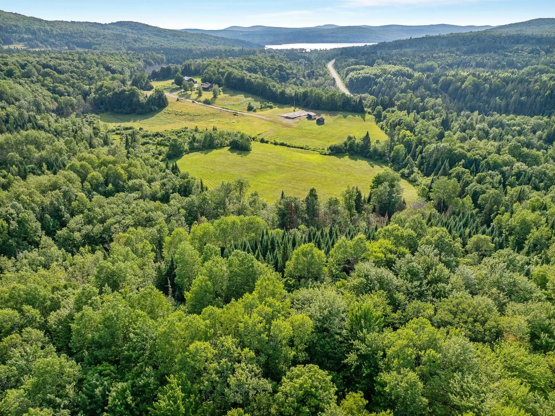 0 Vt Route 114 Route Canaan VT 05903