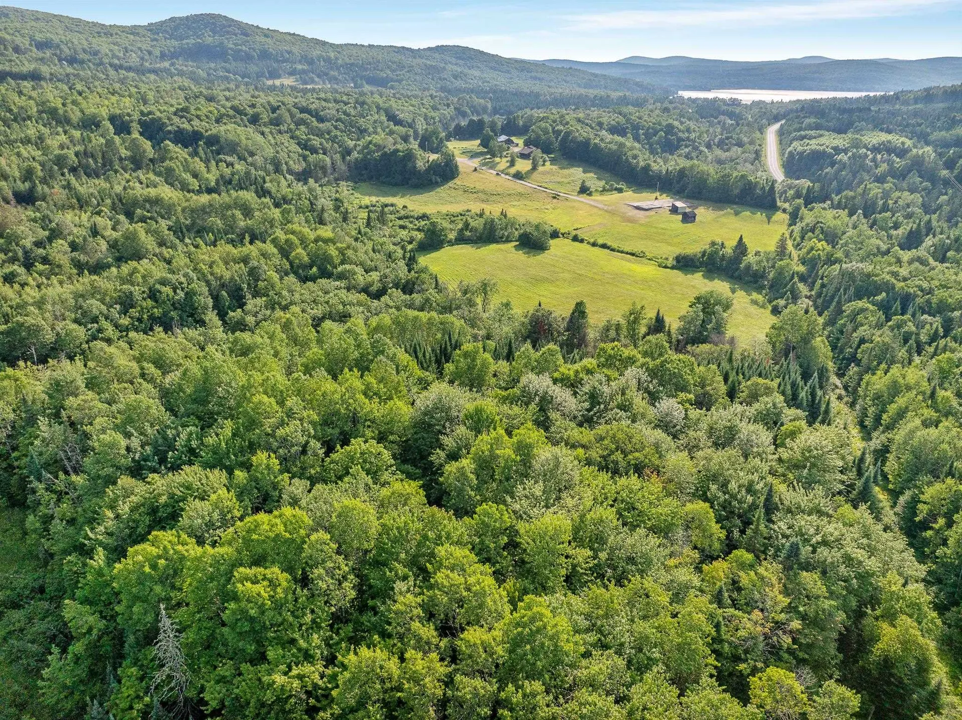0 Vt Route 114 Route Canaan VT 05903