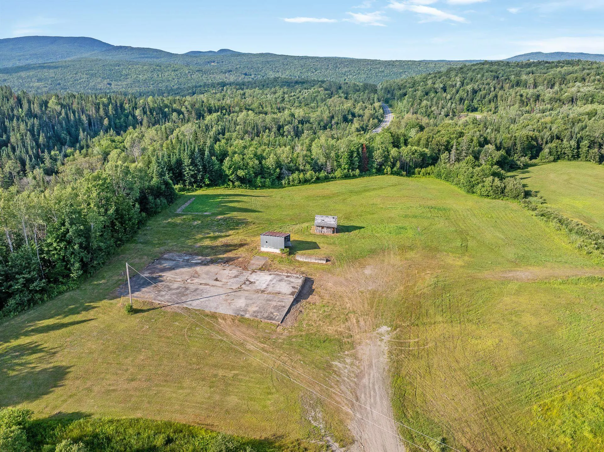 0 Vt Route 114 Route Canaan VT 05903