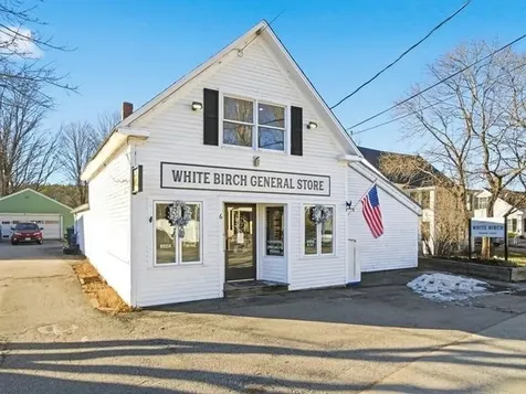 6 Main Street Bennington NH 03442
