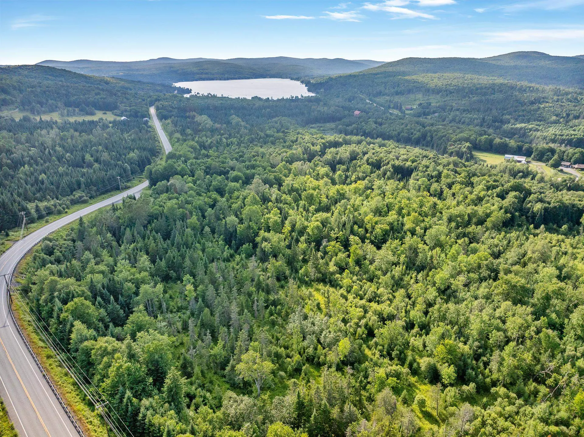 00 Vt Route 114 Route Canaan VT 05903