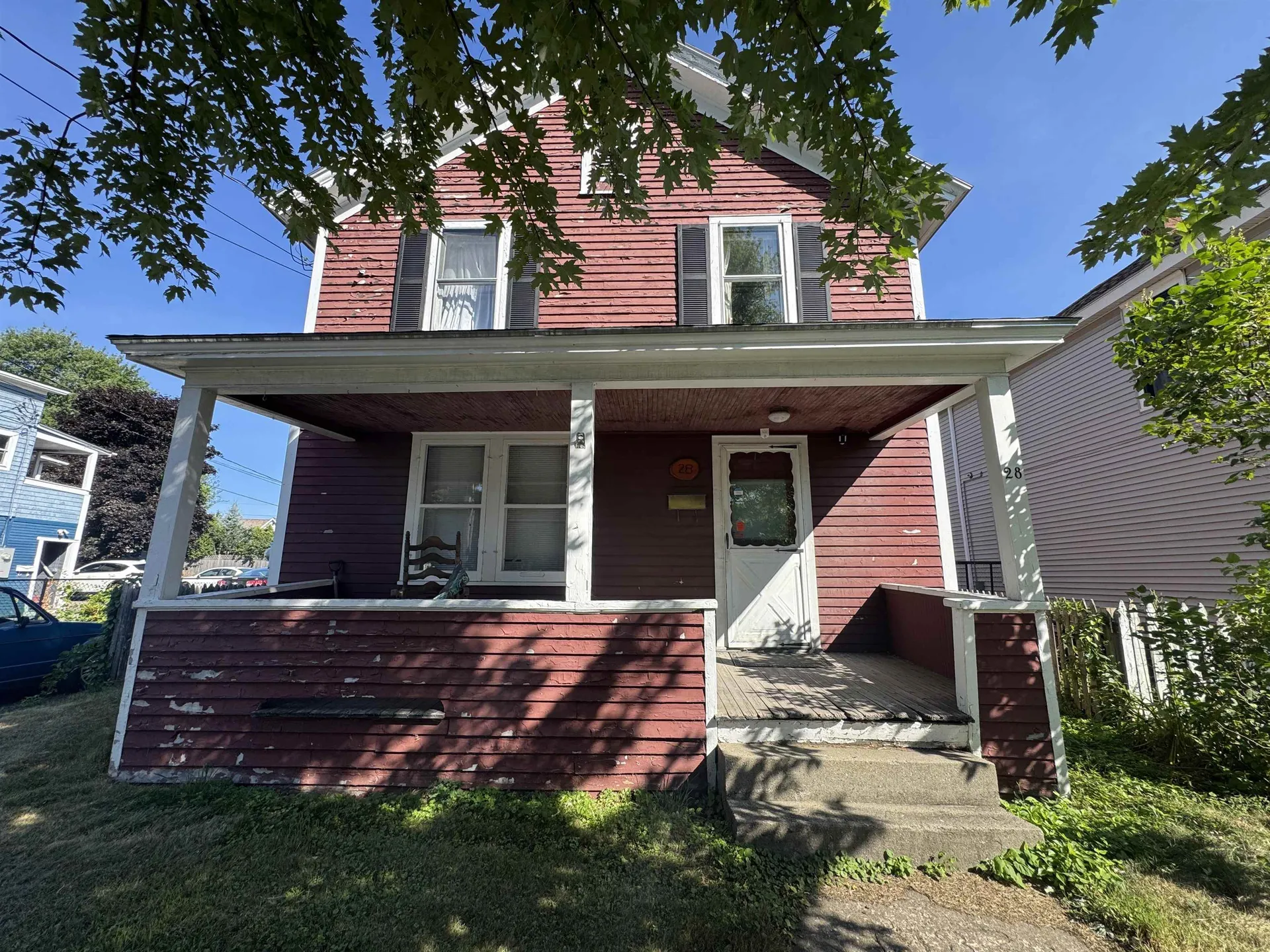 28 Ward Street Burlington VT 05401