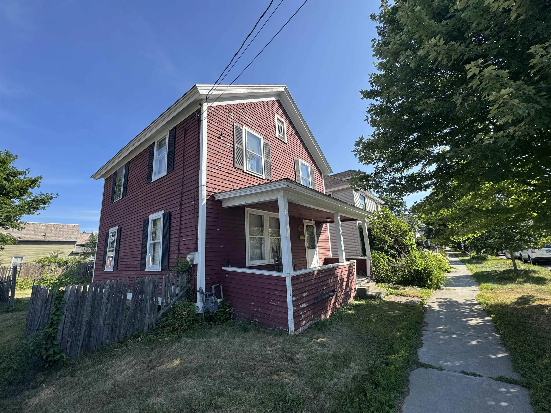 28 Ward Street Burlington VT 05401