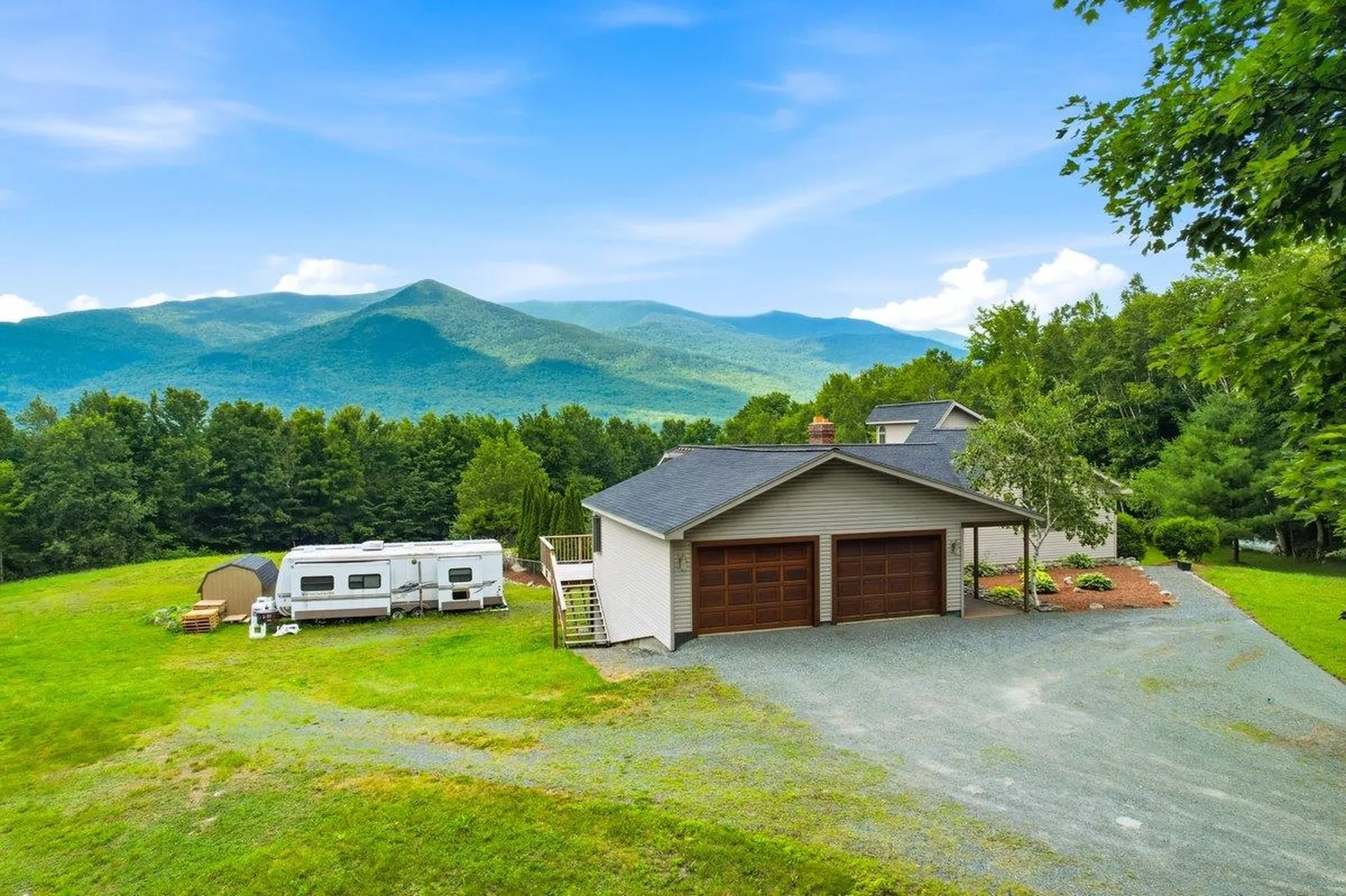 86 Raycrest Drive Randolph NH 03593