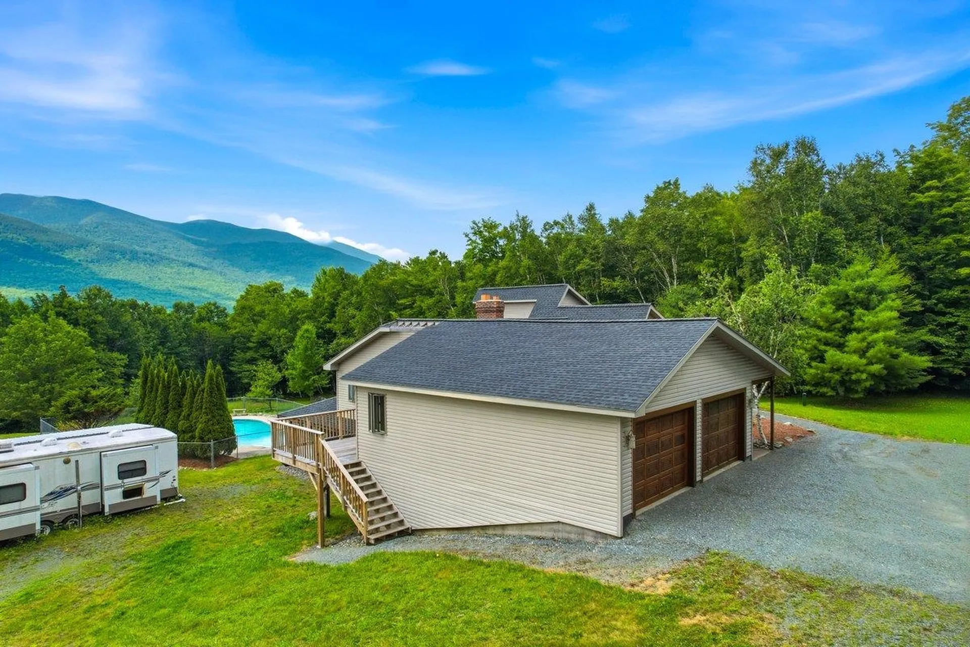 86 Raycrest Drive Randolph NH 03593