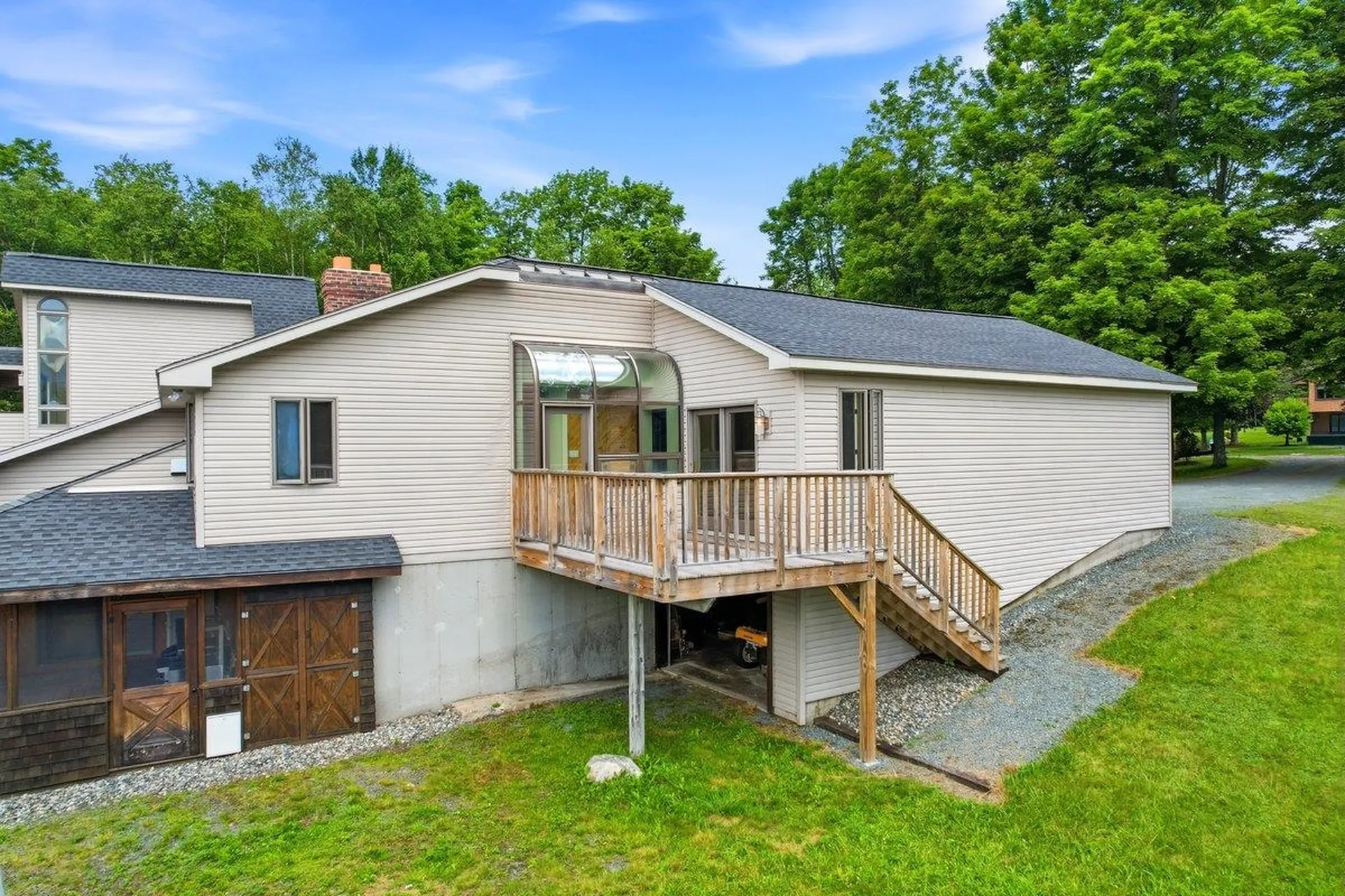 86 Raycrest Drive Randolph NH 03593