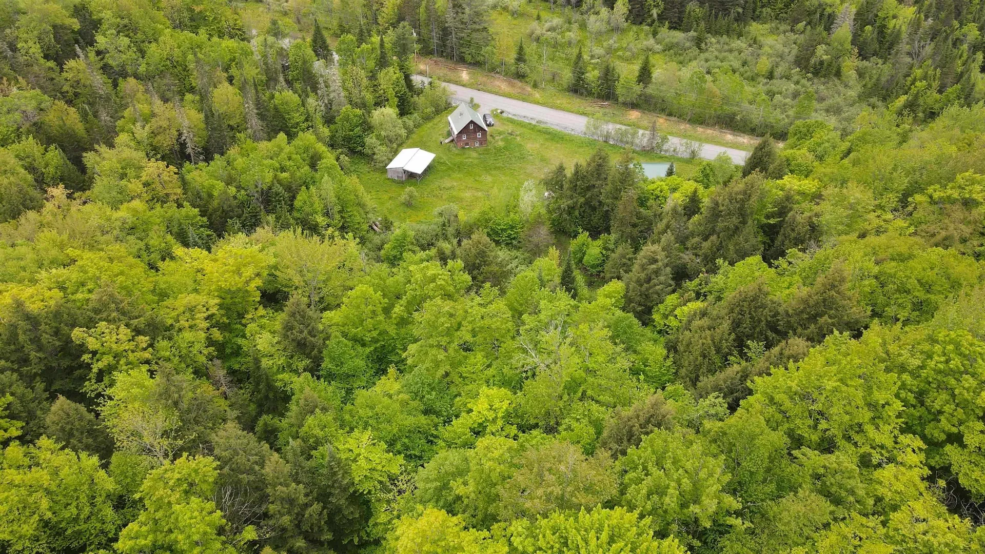 3342 East Hill Road Wolcott VT 05680