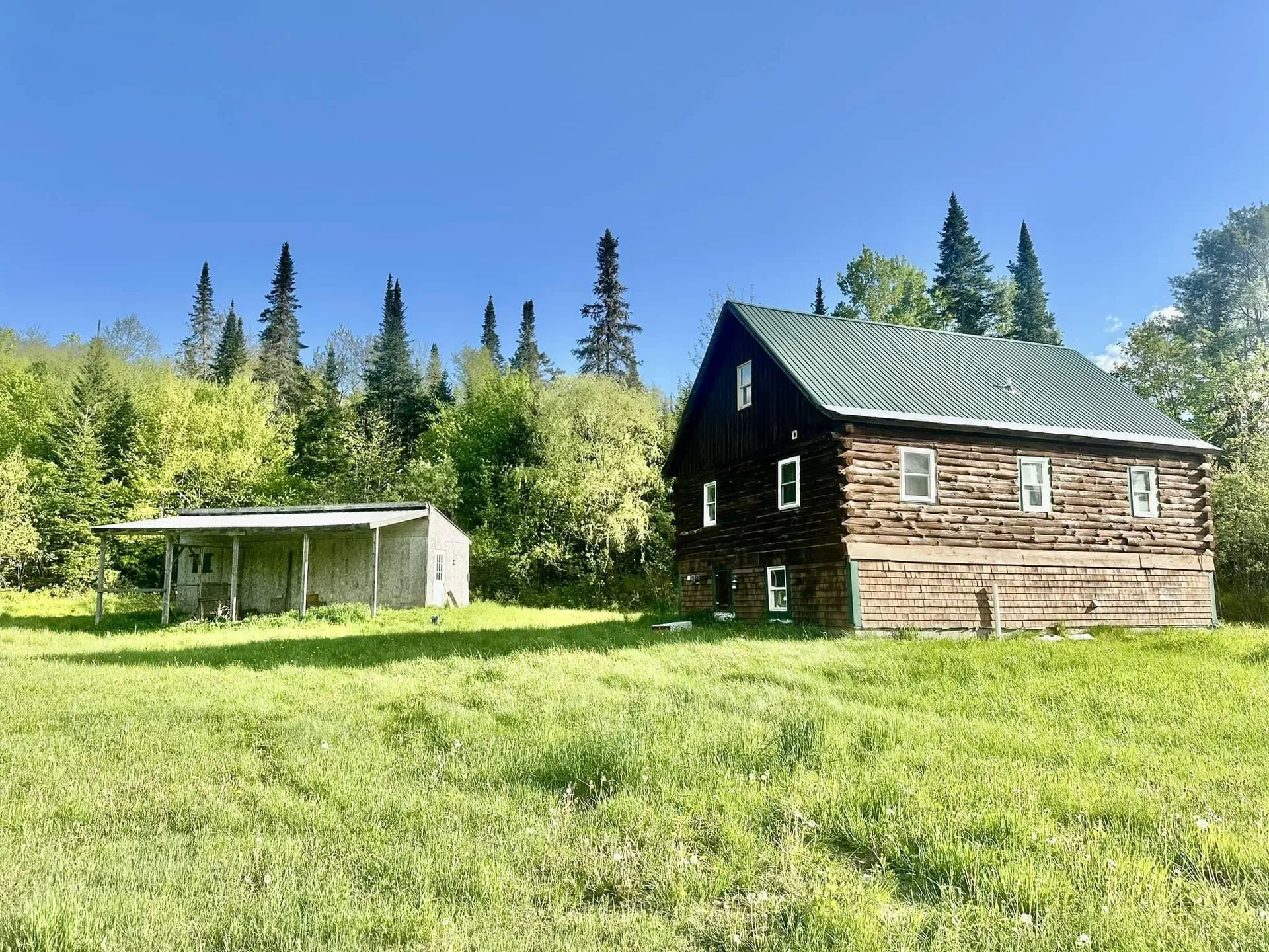 3342 East Hill Road Wolcott VT 05680