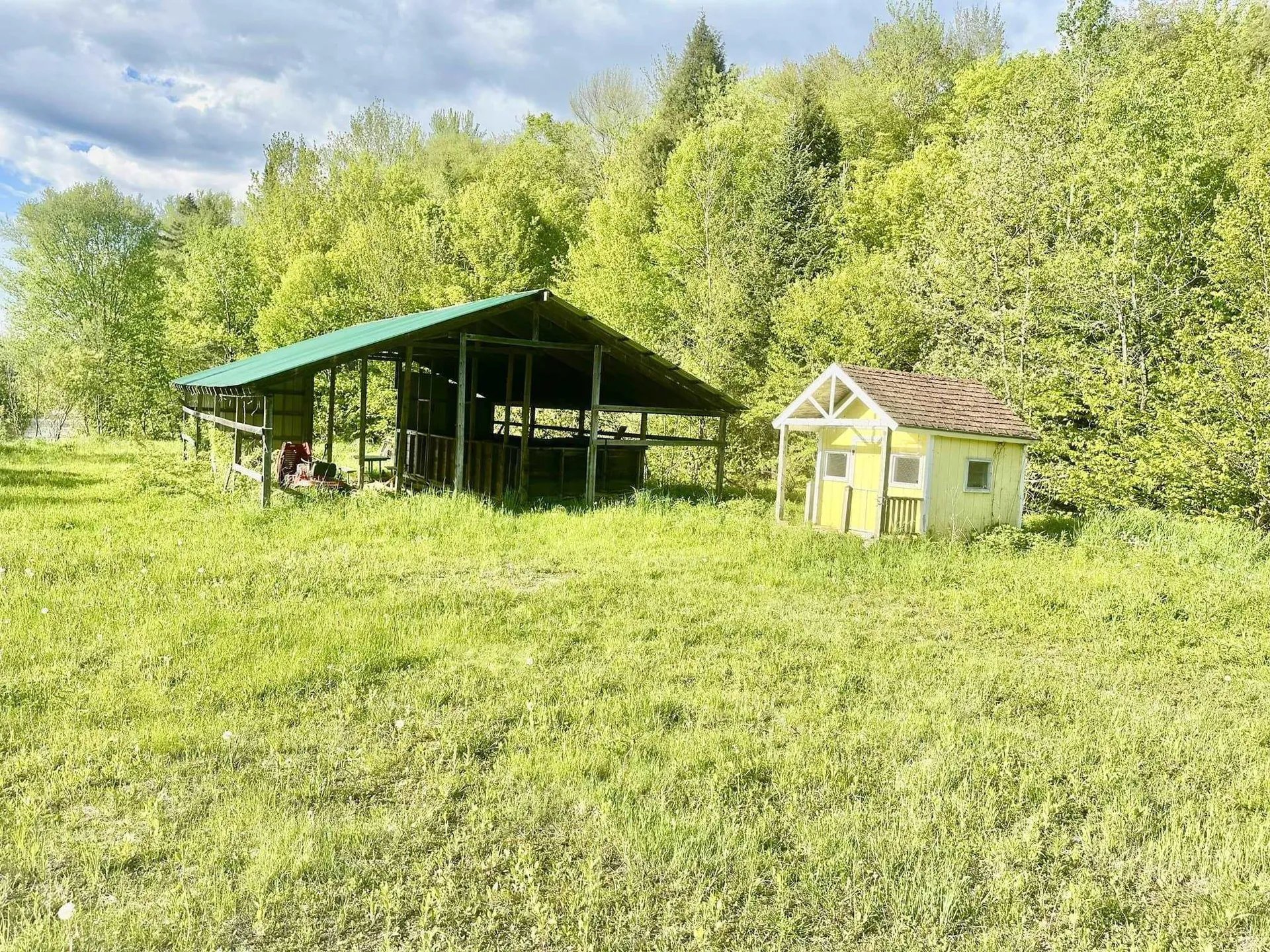 3342 East Hill Road Wolcott VT 05680