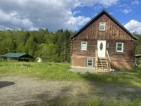 3342 East Hill Road Wolcott VT 05680