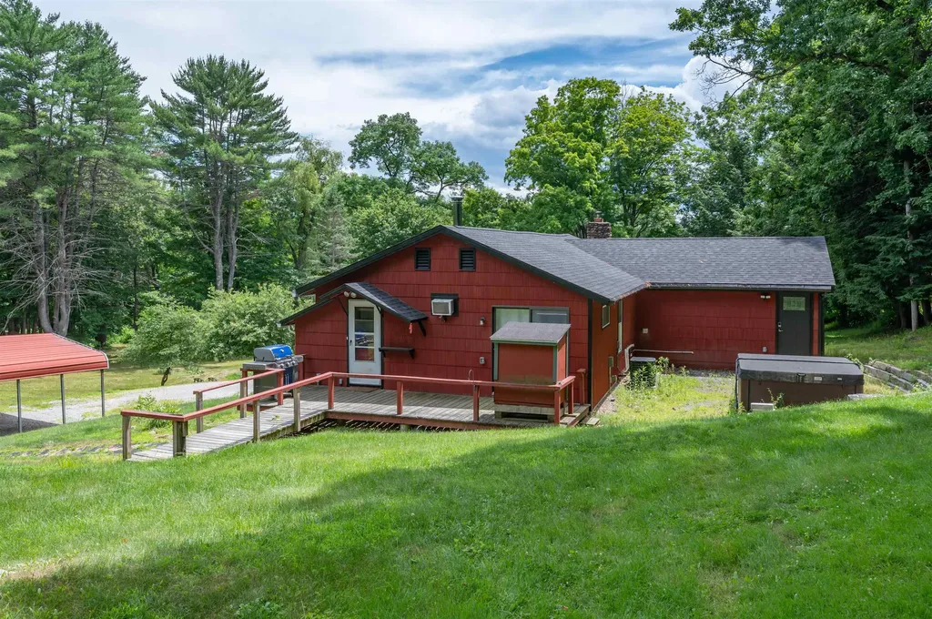 300 Lancaster Hill Road Tilton NH 03276