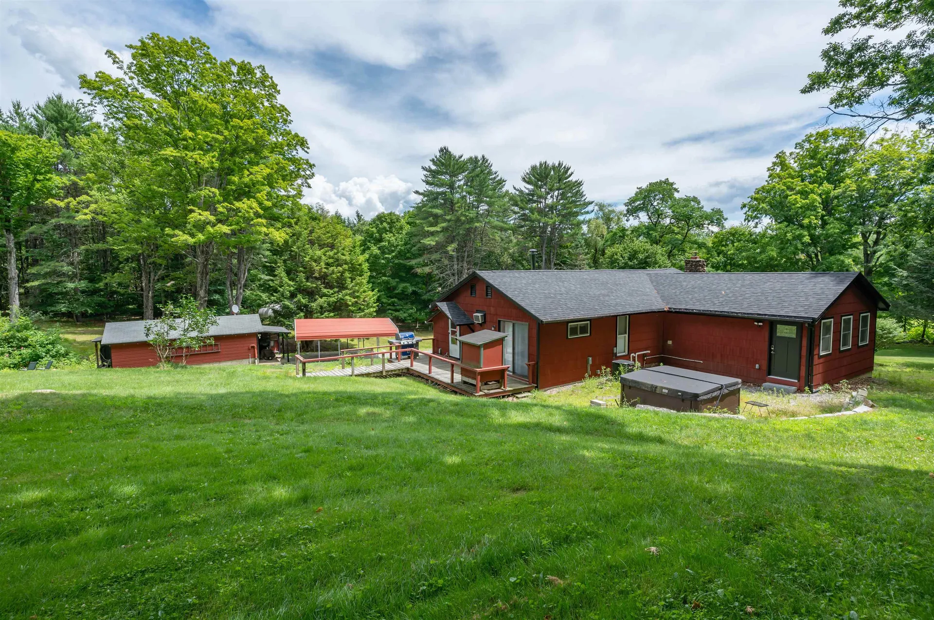 300 Lancaster Hill Road Tilton NH 03276