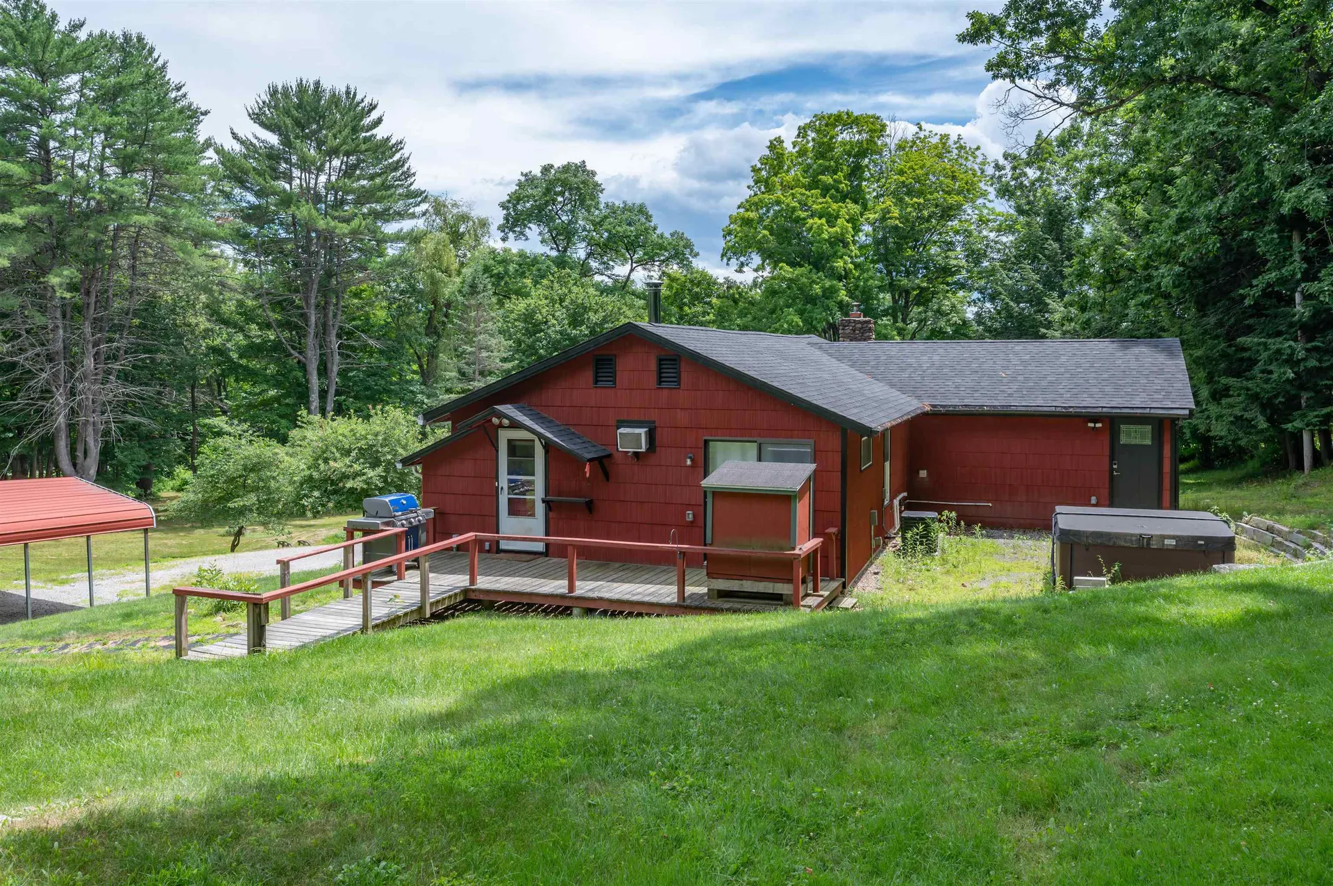 300 Lancaster Hill Road Tilton NH 03276
