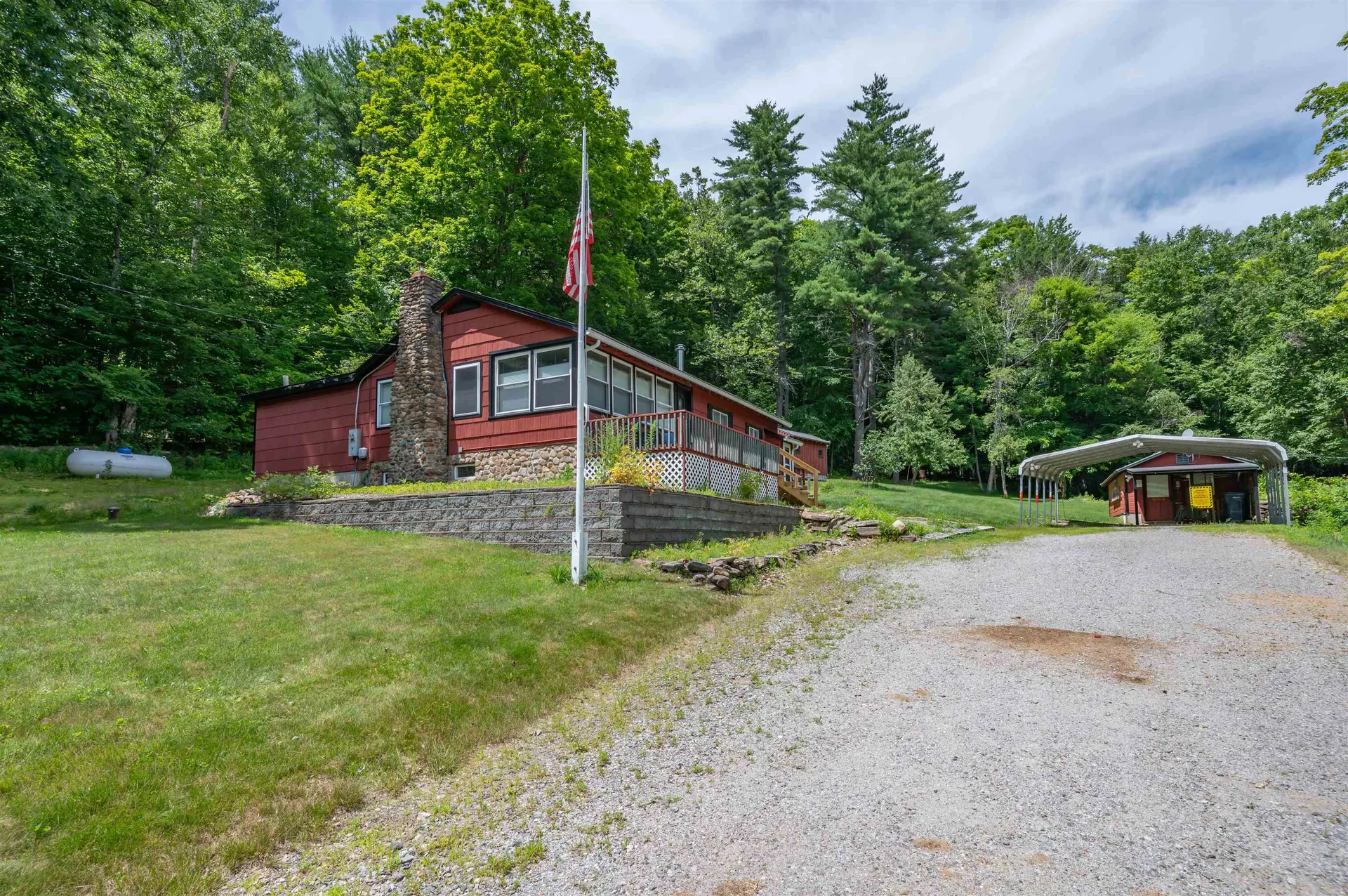 300 Lancaster Hill Road Tilton NH 03276