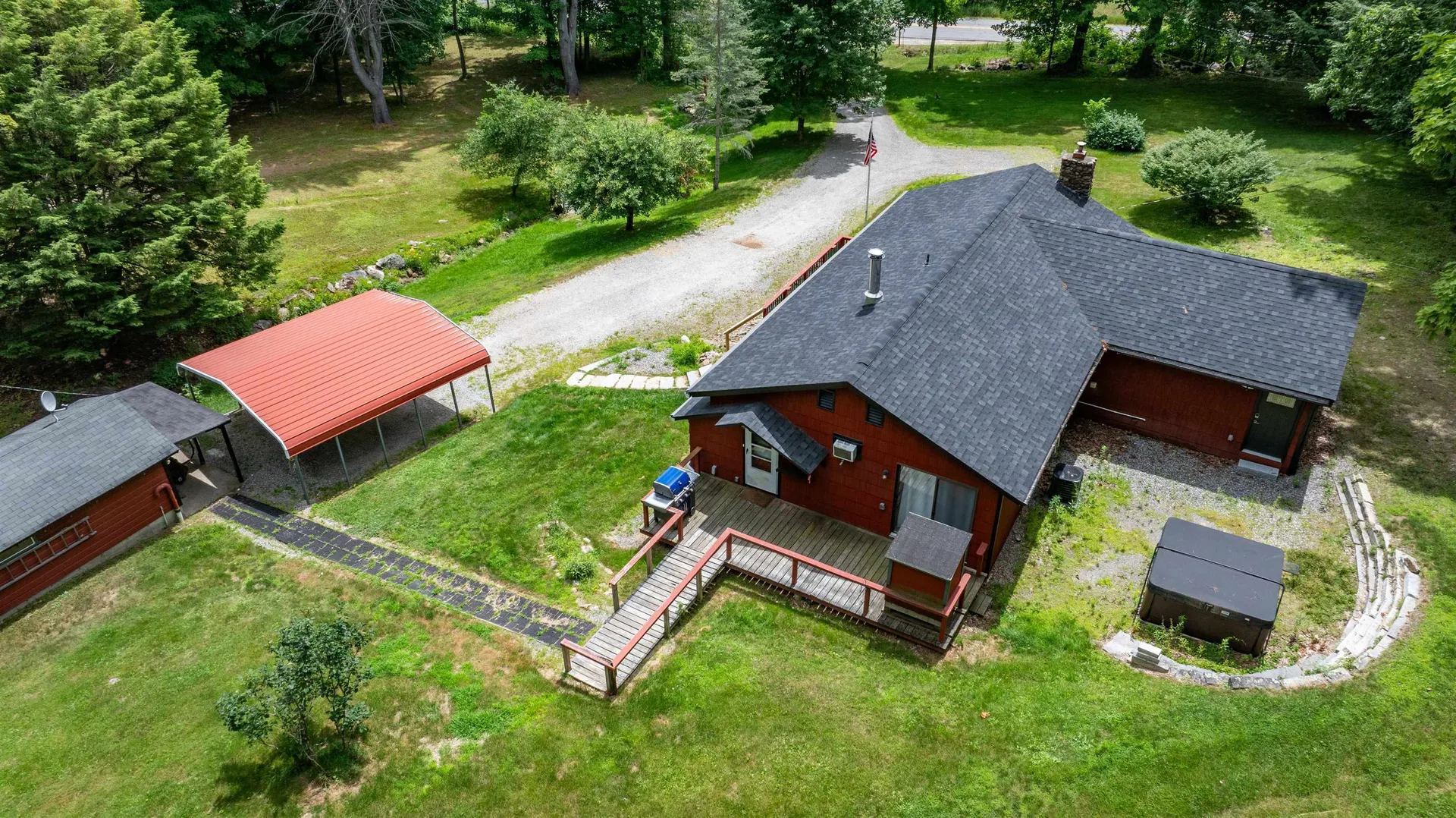 300 Lancaster Hill Road Tilton NH 03276