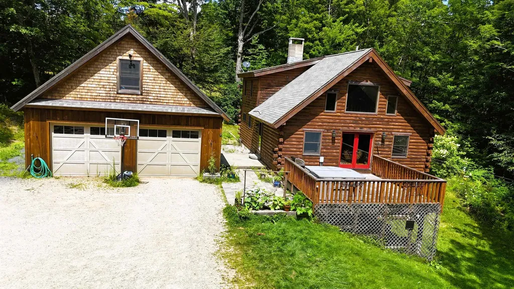 345 Breed Road Harrisville NH 03450