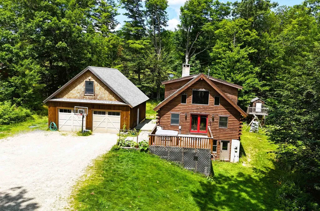 345 Breed Road Harrisville NH 03450