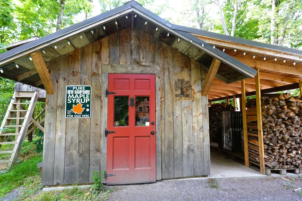 345 Breed Road Harrisville NH 03450