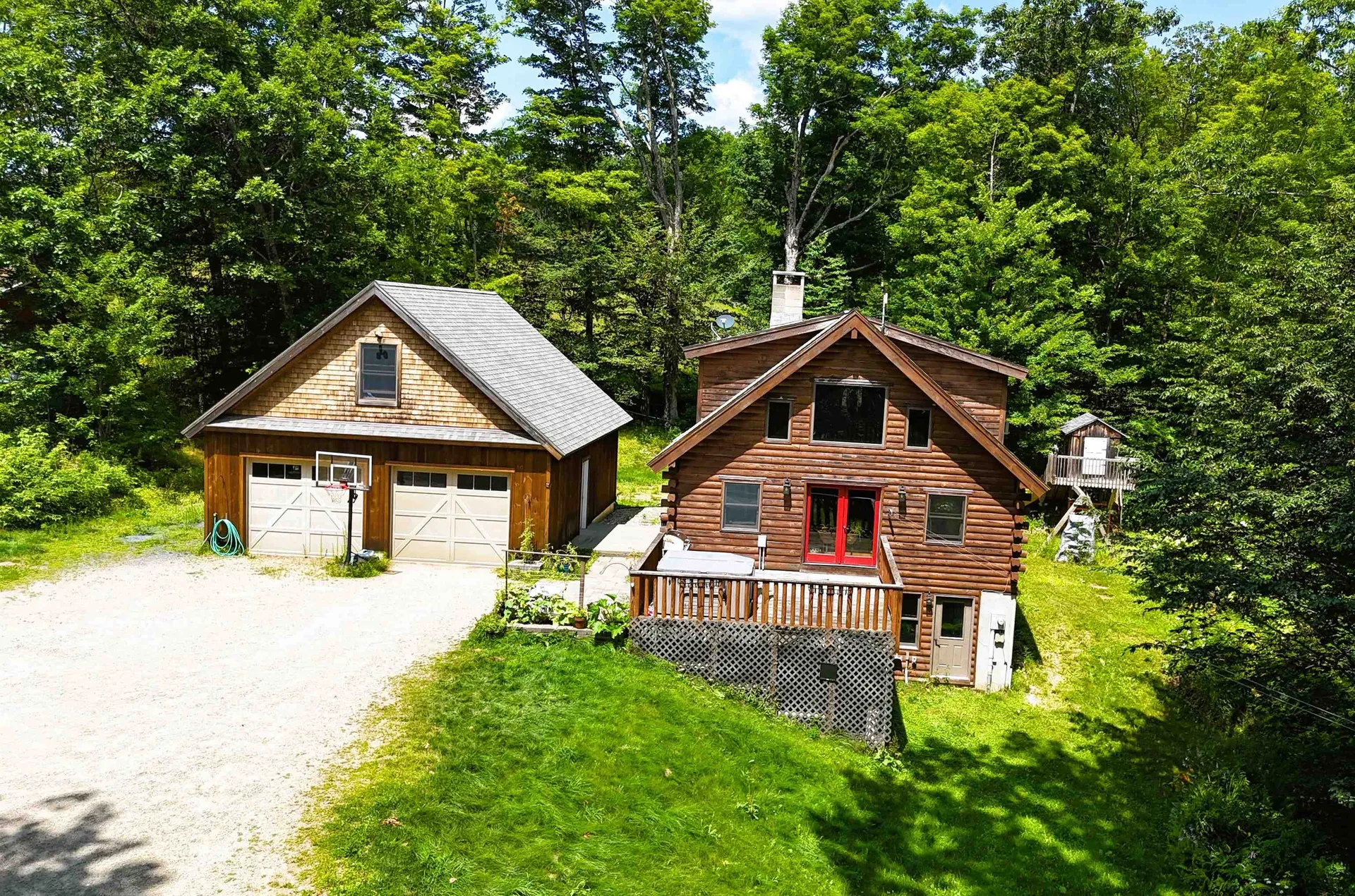 345 Breed Road Harrisville NH 03450