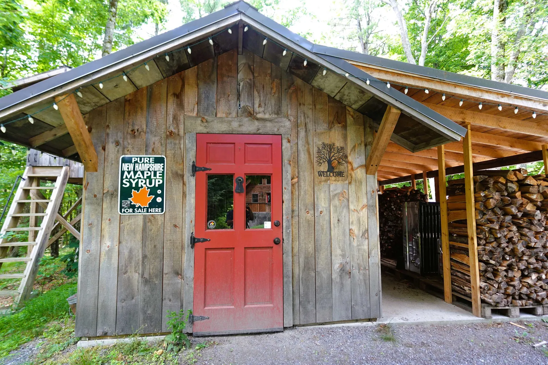 345 Breed Road Harrisville NH 03450