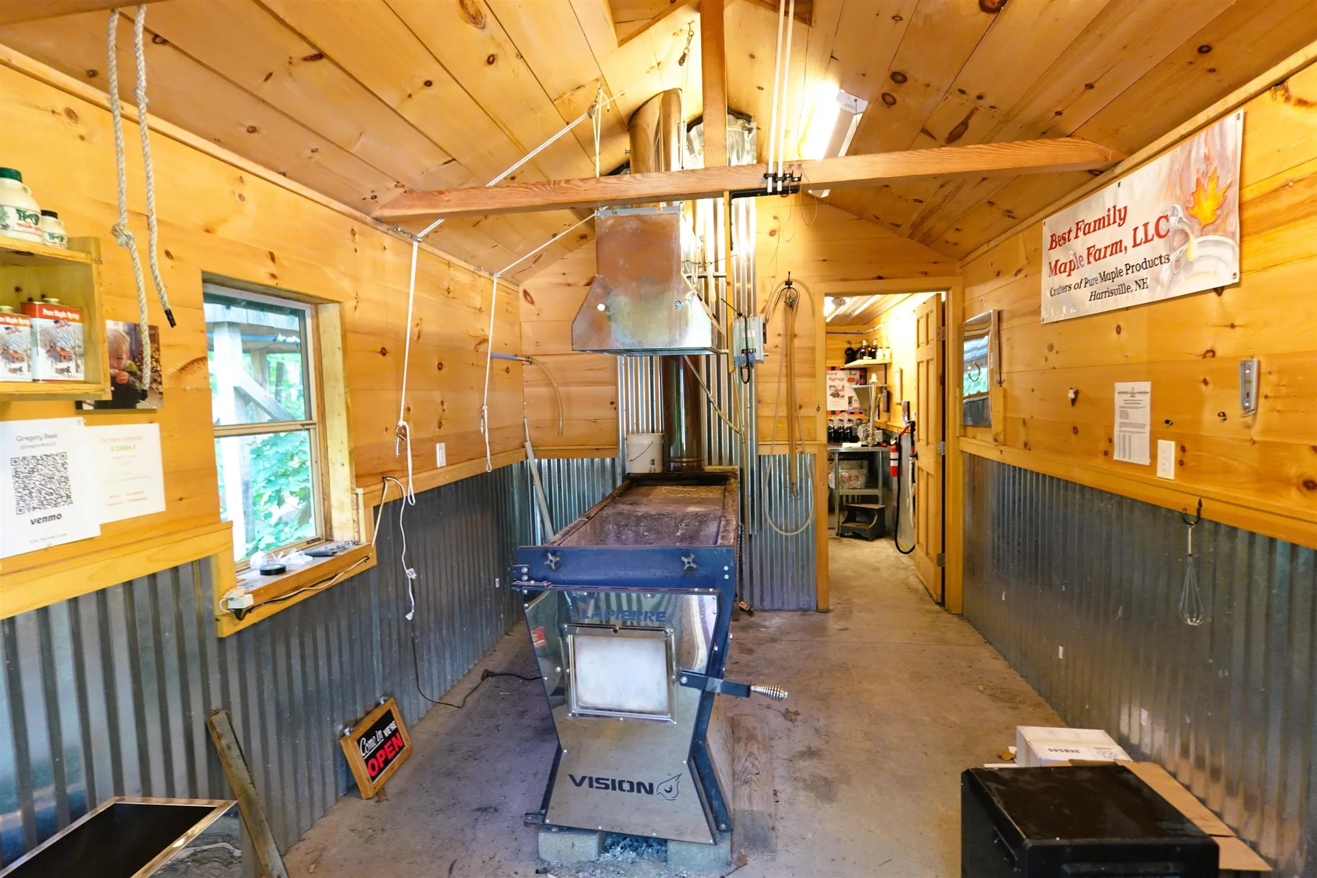 345 Breed Road Harrisville NH 03450