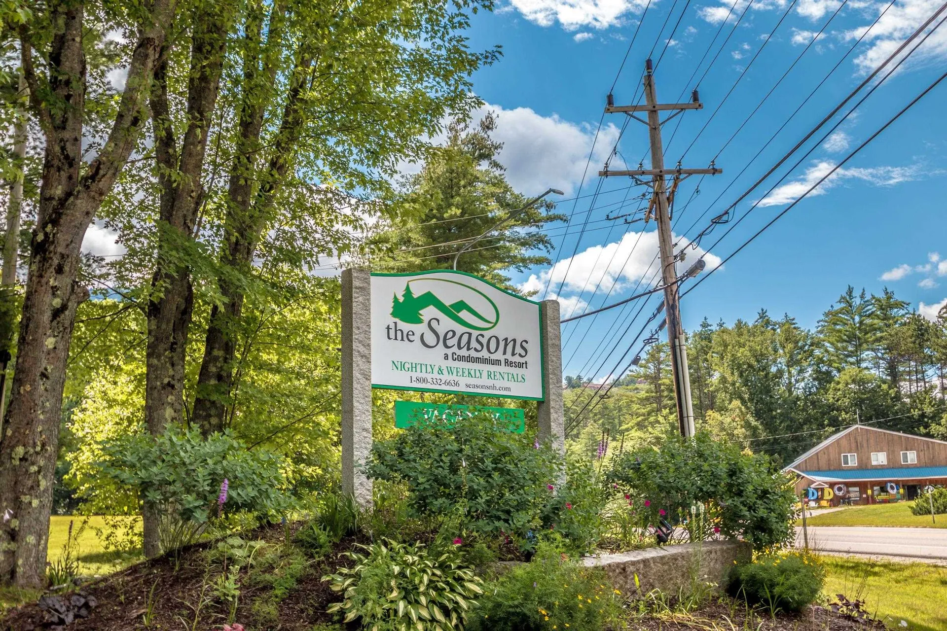 Bartlett NH, 9A Seasons At Attitash Road, Unit 9A