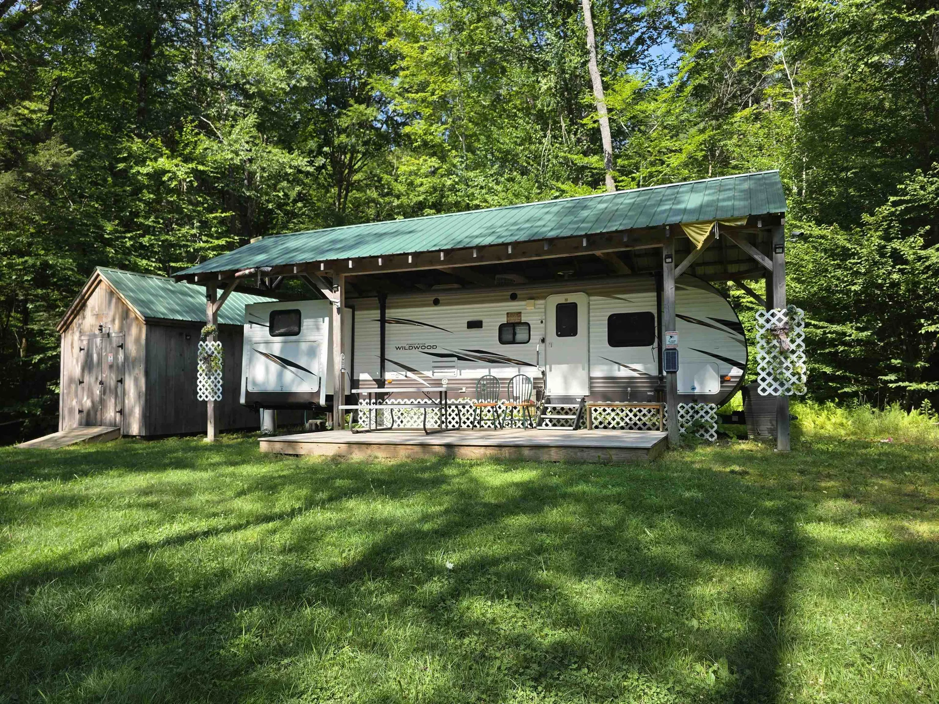 182 Partridge Lane Jamaica VT 05343