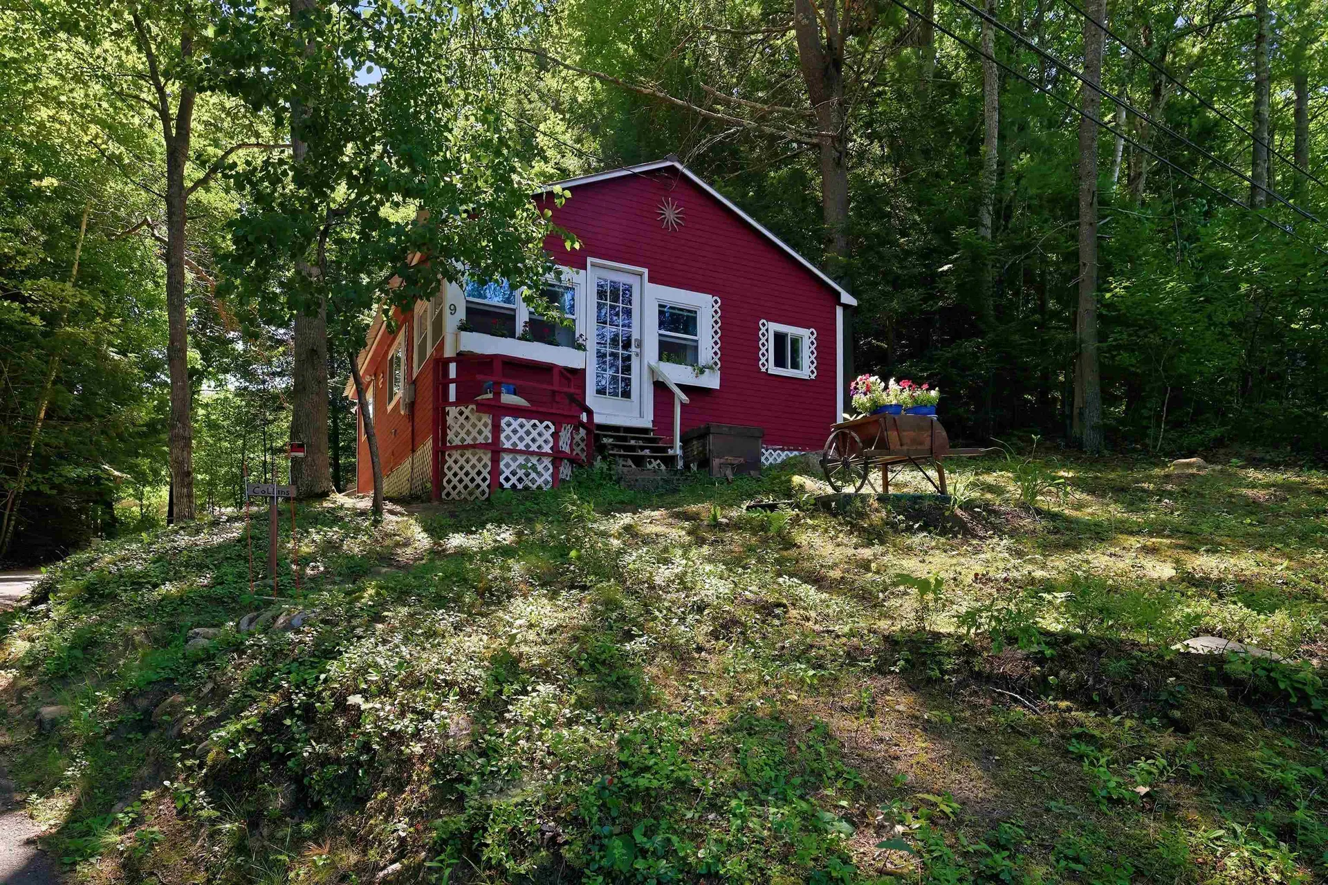 9 Berry Road Loudon NH 03307