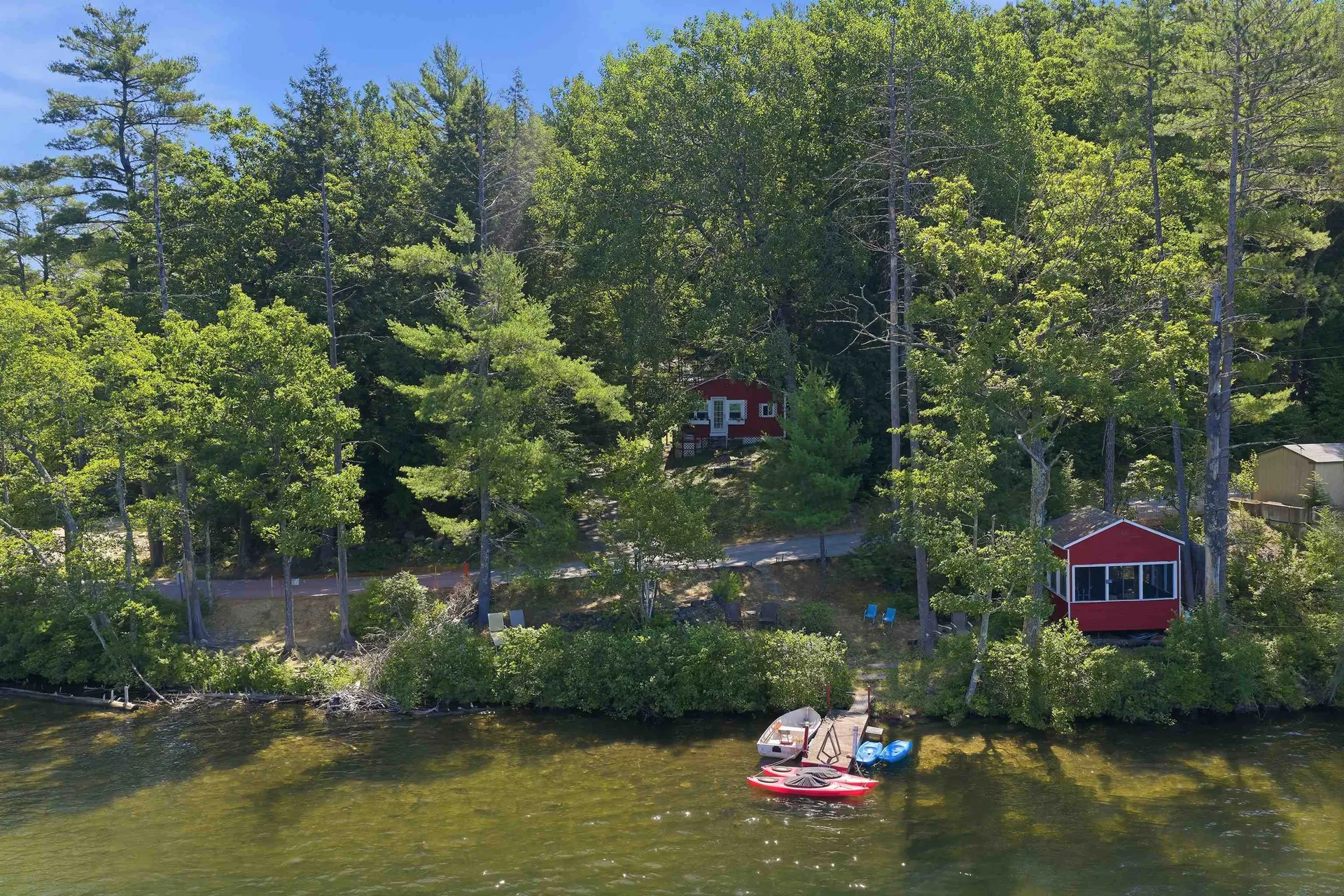 9 Berry Road Loudon NH 03307