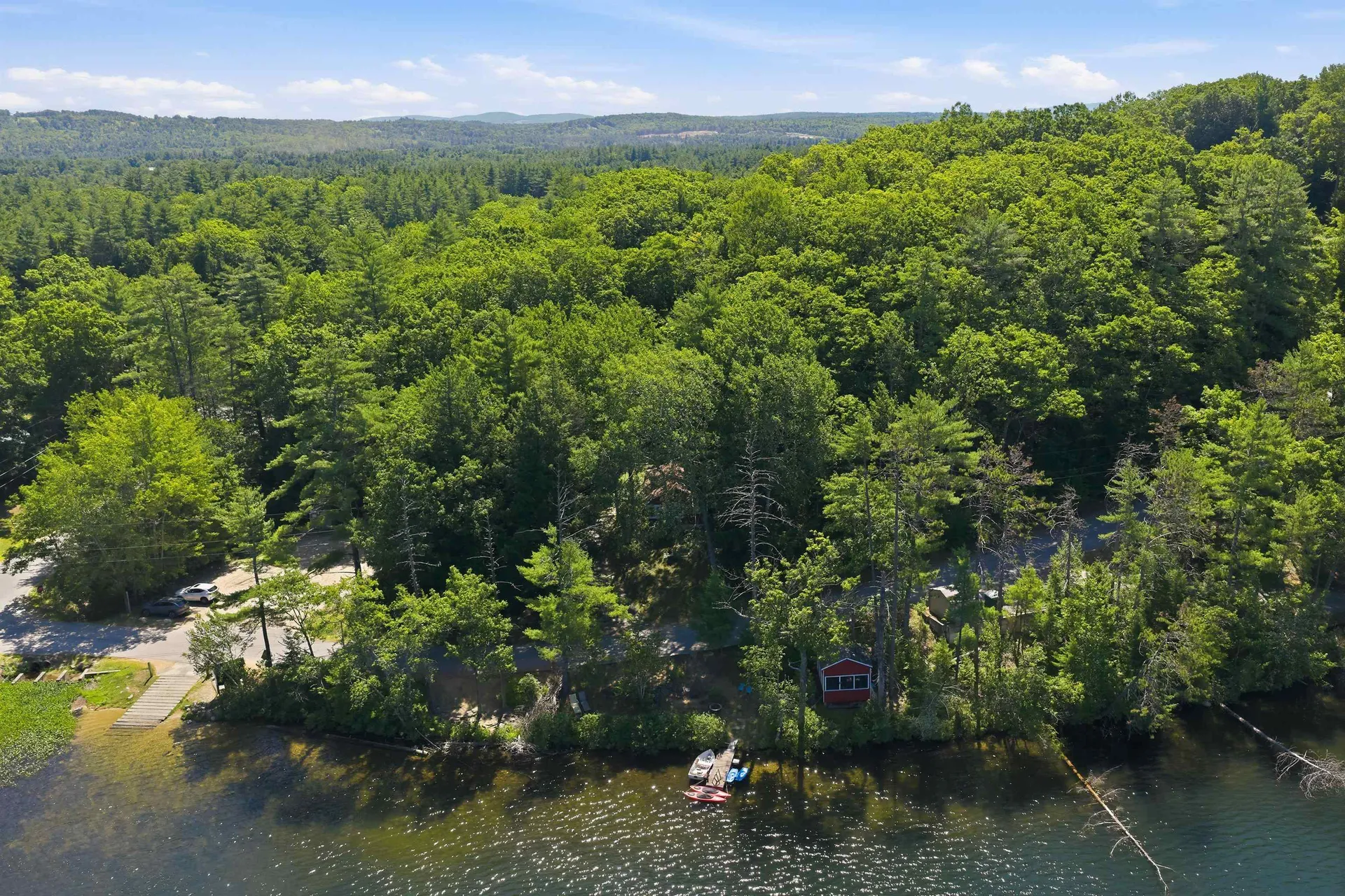 9 Berry Road Loudon NH 03307