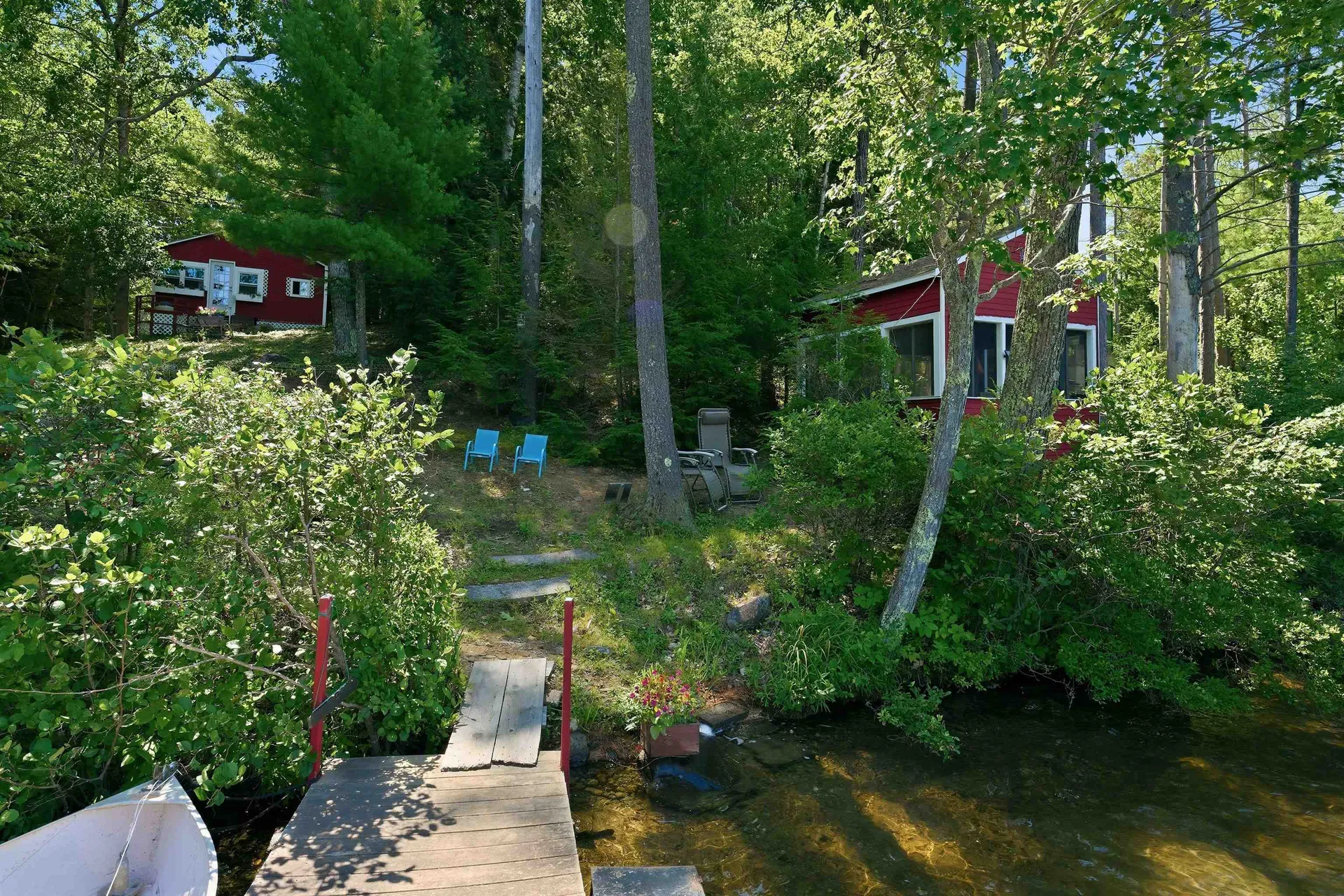 9 Berry Road Loudon NH 03307
