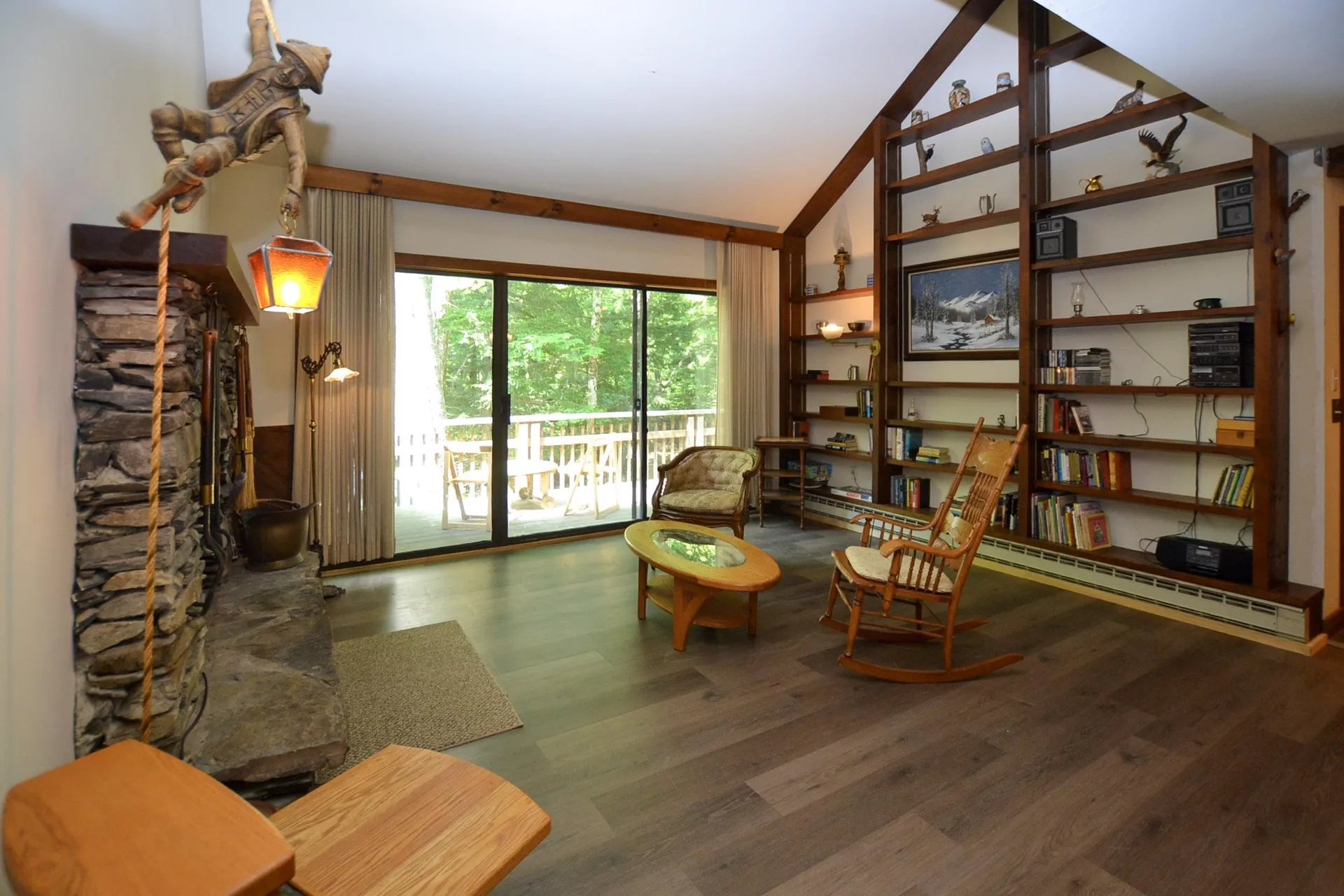4643 Battleground Road Fayston VT 05673