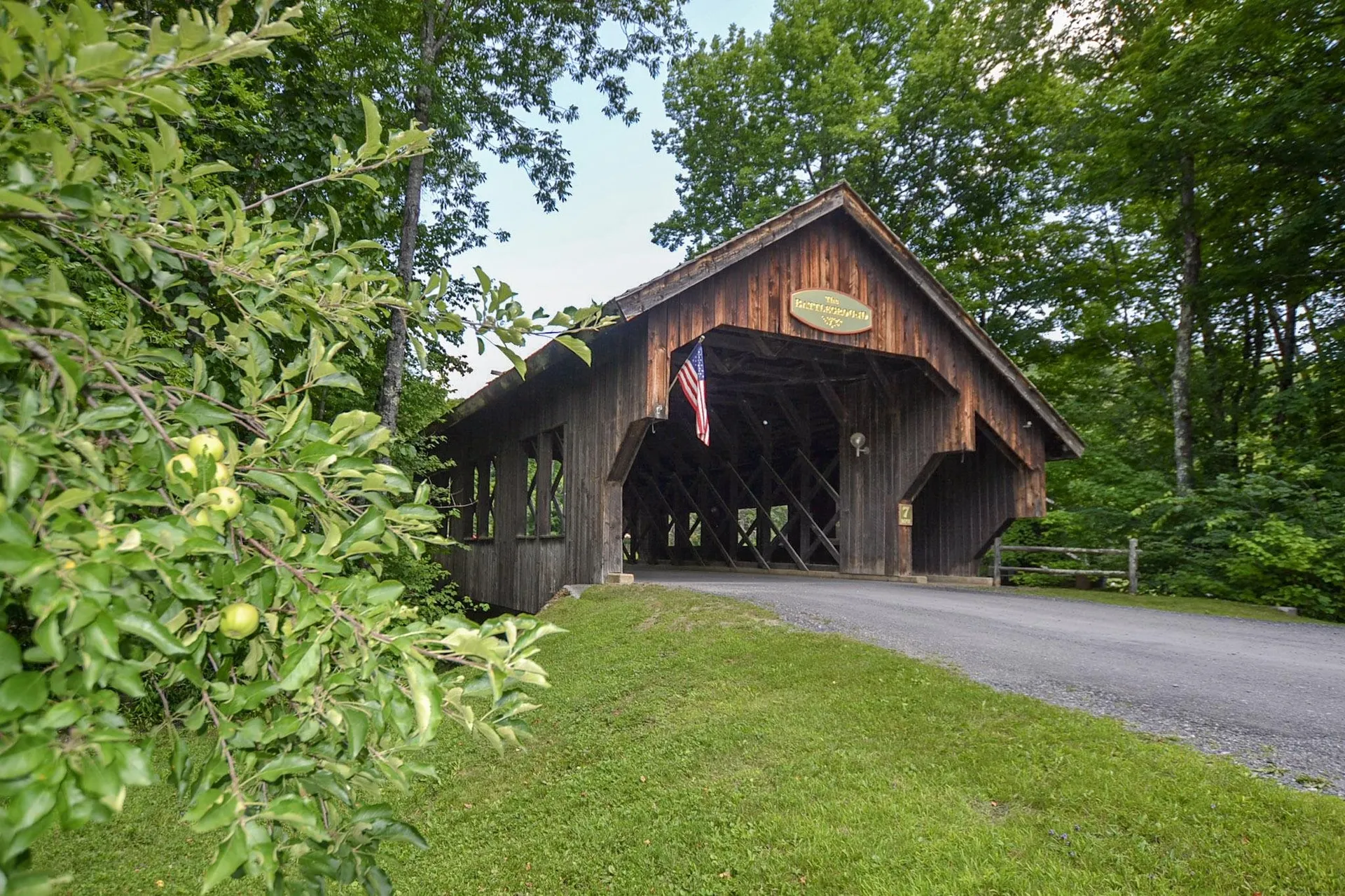 4643 Battleground Road Fayston VT 05673