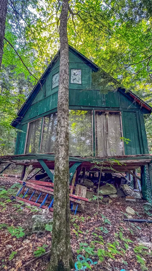 148 Summit View Drive Tamworth NH 03886