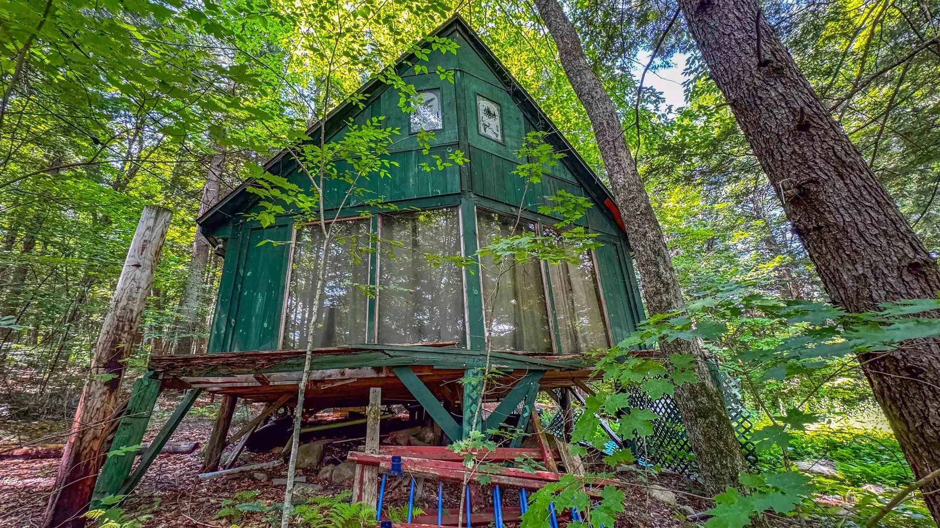 148 Summit View Drive Tamworth NH 03886