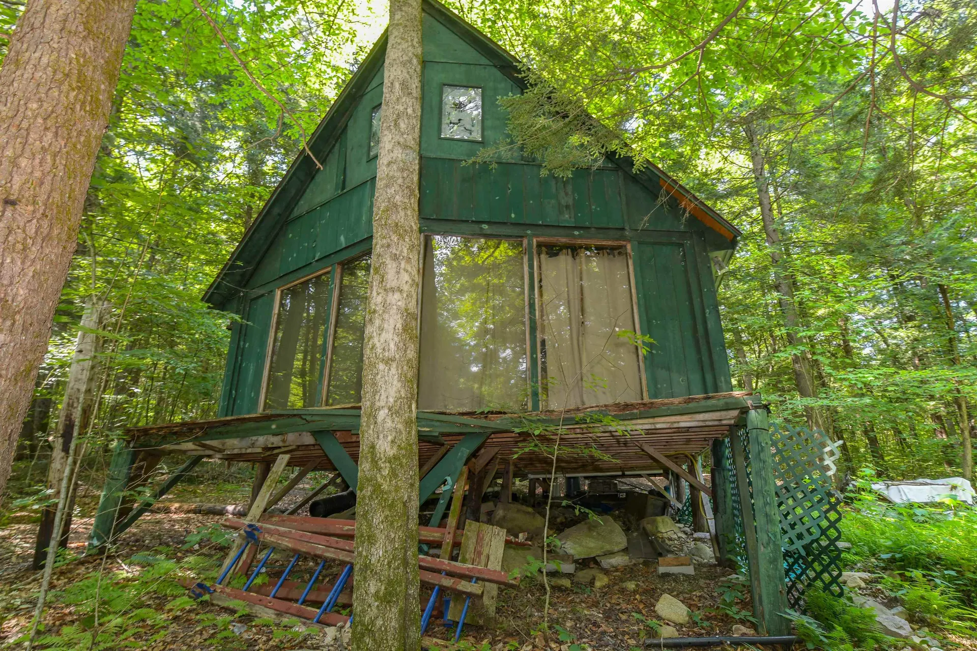 148 Summit View Drive Tamworth NH 03886