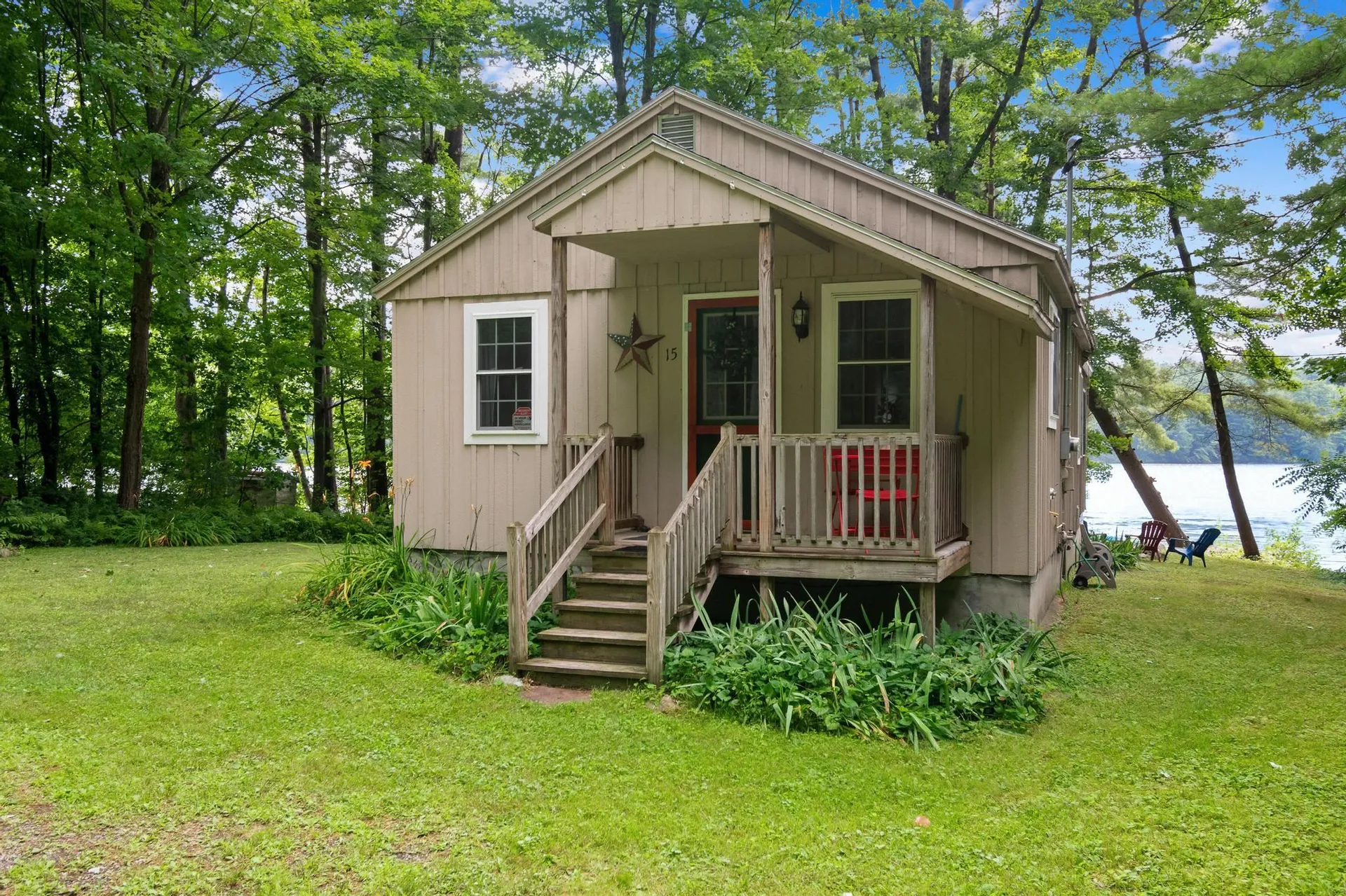 15 Shore Road Milton VT 05468