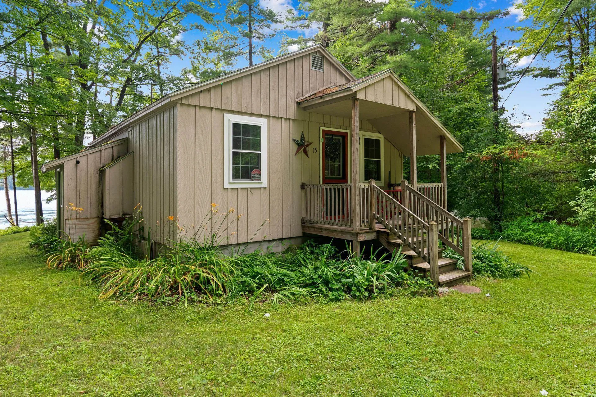 15 Shore Road Milton VT 05468