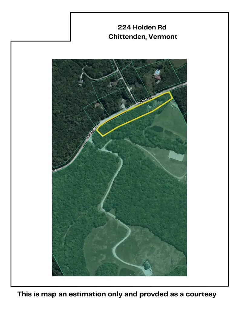 224 Holden Road Chittenden VT 05737