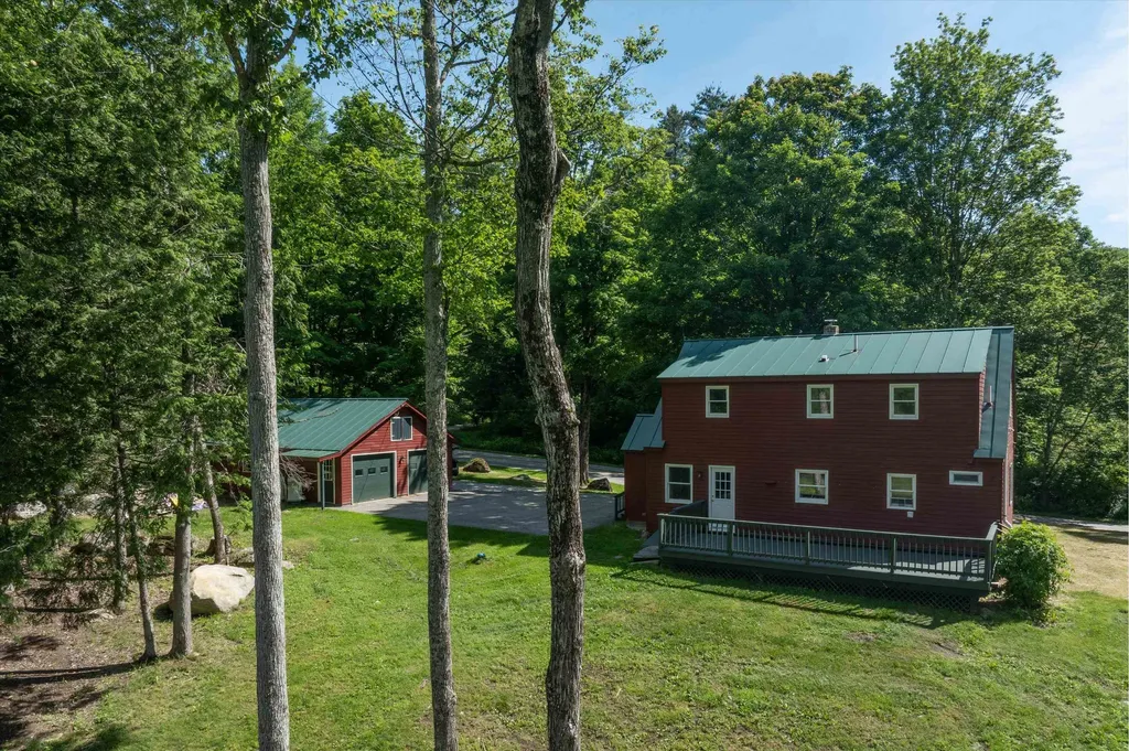 224 Holden Road Chittenden VT 05737