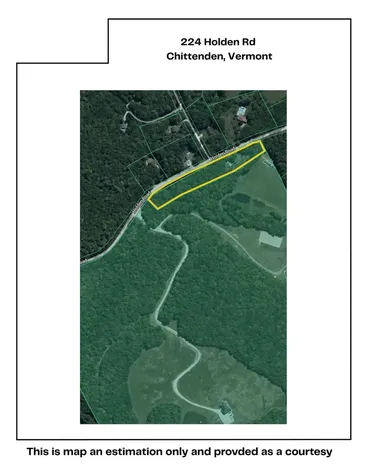 224 Holden Road Chittenden VT 05737